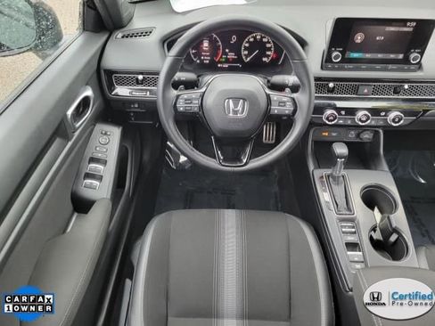 Certified 2024 Honda Civic Sport image 11