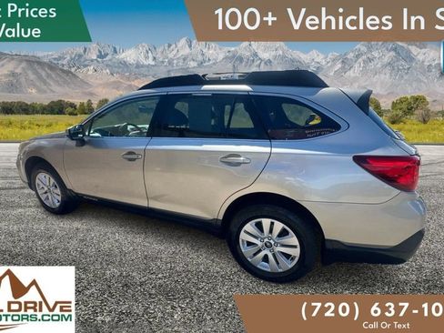 Used 2019 Subaru Outback 2.5i Premium w/ Popular Package #2 AWD/4WD image 7