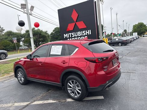 Used 2023 MAZDA CX-5 AWD 2.5 S w/ Select Package image 5