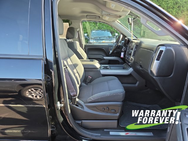 Used 2017 Chevrolet Silverado 1500 LT w/ All Star Edition AWD/4WD image 14