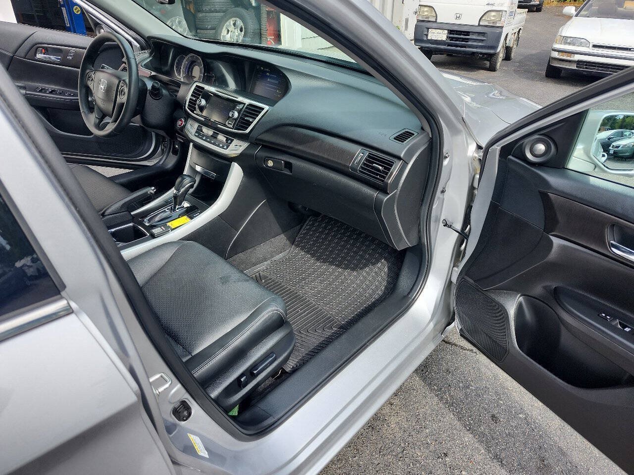 Used 2015 Honda Accord EX-L image 19