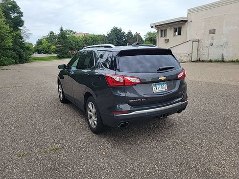 Used 2018 Chevrolet Equinox LT w/ Sun & Infotainment Package AWD/4WD image 20