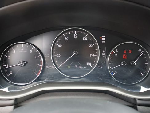 Used 2025 MAZDA MAZDA3 s FWD image 37