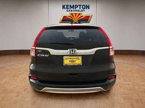 Used 2016 Honda CR-V EX image 5