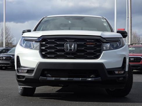 New 2026 Honda Ridgeline TrailSport image 11