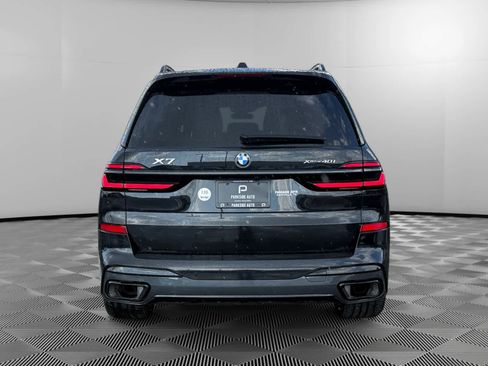 Used 2024 BMW X7 xDrive40i w/ Executive Package AWD/4WD image 6