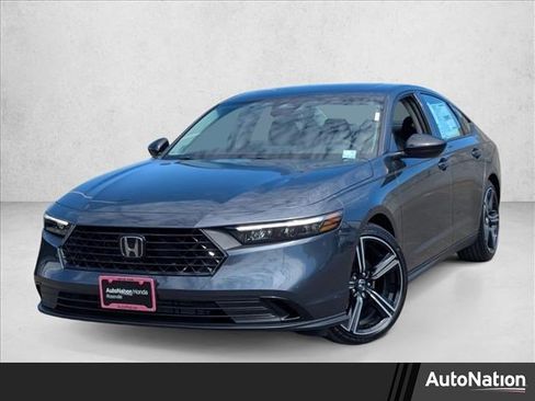 New 2026 Honda Accord SE image 1