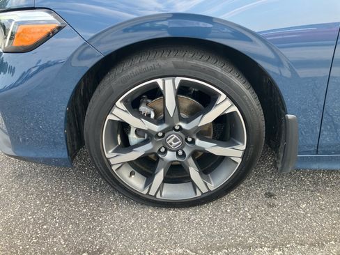 Certified 2025 Honda Civic Sport Touring image 27