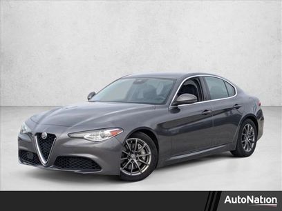 Used 2020 Alfa Romeo Giulia