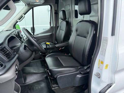 Used 2020 Ford Transit 250 Medium Roof w/ Load Area Protection Package RWD image 42