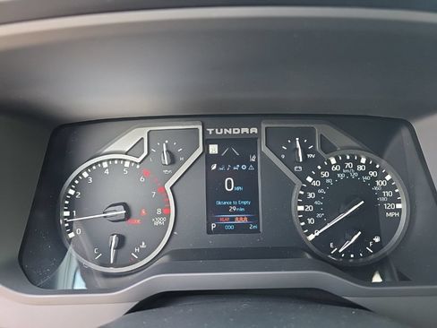 New 2026 Toyota Tundra SR5 AWD/4WD image 22