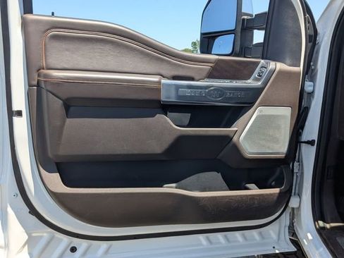 Certified 2024 Ford F350 King Ranch w/ Chrome Package AWD/4WD image 9