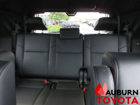 Certified 2026 Toyota Sequoia TRD Pro w/ Tow Technology Package image 28