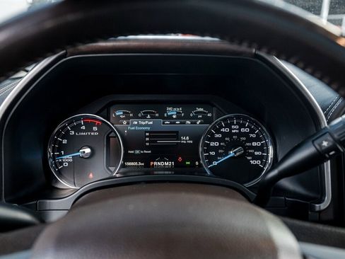 Used 2019 Ford F350 Limited w/ FX4 Off-Road Package image 30