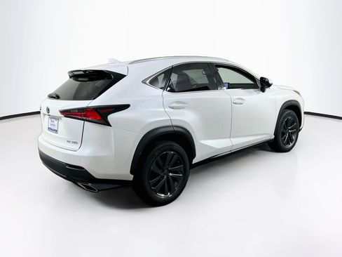 Used 2019 Lexus NX 300 AWD w/ Premium Package image 5