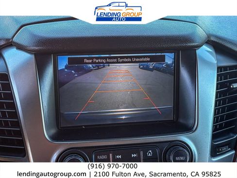 Used 2015 Chevrolet Suburban LTZ AWD/4WD image 23