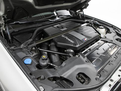 Used 2021 BMW X3 M AWD/4WD image 46