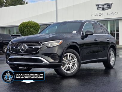 Used 2025 Mercedes-Benz GLC 300 4MATIC