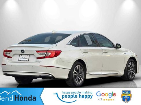 Used 2021 Honda Accord EX-L image 2