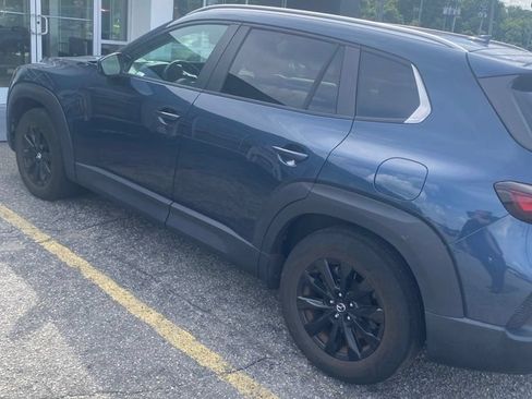 Used 2024 MAZDA CX-50 AWD 2.5 S w/ Cargo Package image 4