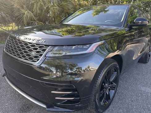 Used 2023 Land Rover Range Rover Velar R-Dynamic S AWD/4WD image 1
