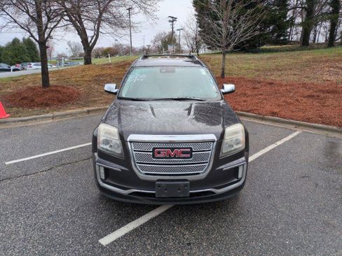 Used 2016 GMC Terrain Denali w/ Cargo Package image 2