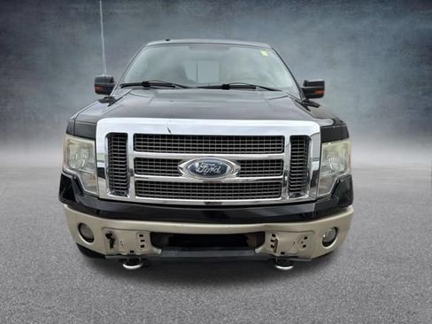 Used 2009 Ford F150 Lariat AWD/4WD image 3