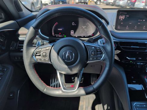 Used 2022 Acura MDX Type S AWD/4WD image 11