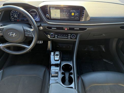 Used 2021 Hyundai Sonata SEL Plus w/ Tech Package image 11