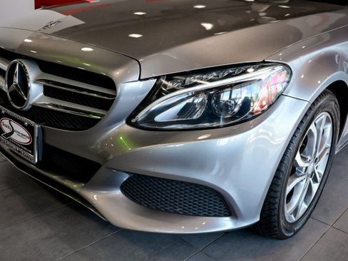 Used 2015 Mercedes-Benz C 300 4MATIC Sedan image 9