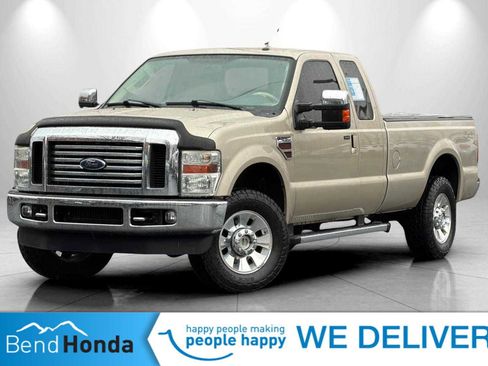Used 2010 Ford F250 4x4 SuperCab Super Duty image 1