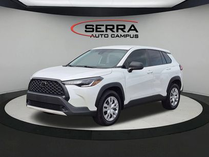 Used 2022 Toyota Corolla Cross L