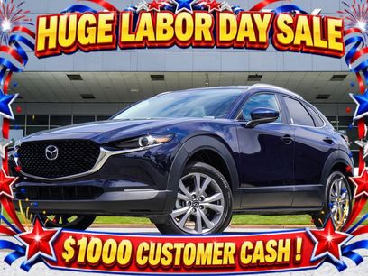 Used 2024 MAZDA CX-30 AWD 2.5 S w/ Preferred Package
