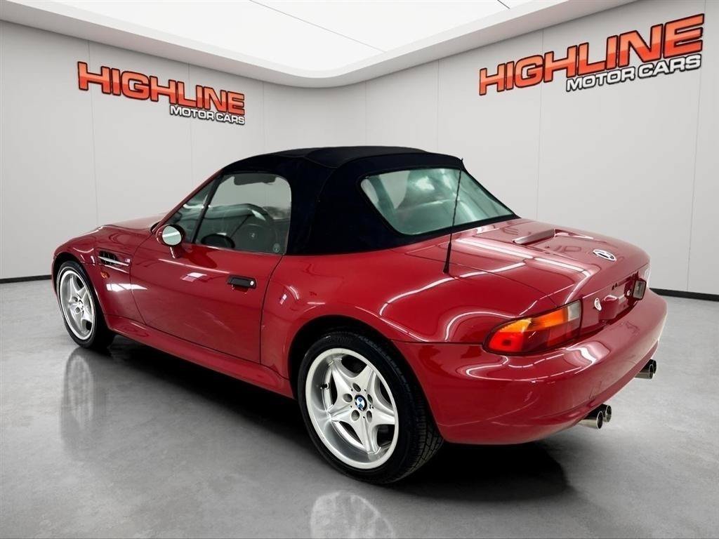 Used 1998 BMW M Roadster RWD image 6