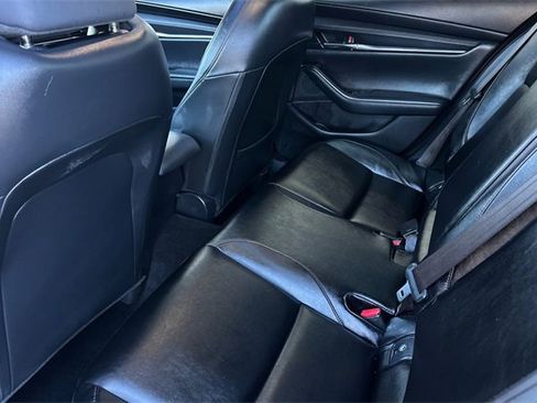 Used 2021 MAZDA MAZDA3 AWD 2.5 Turbo Sedan image 13