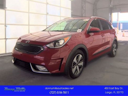 Used 2017 Kia Niro LX FWD image 1