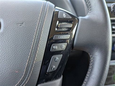 Used 2024 Nissan Armada Platinum w/ Cargo Package image 15