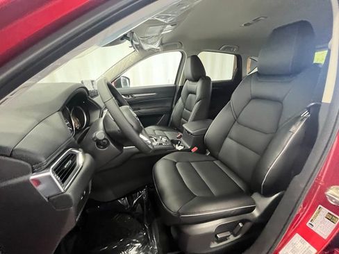 New 2025 MAZDA CX-5 AWD 2.5 S w/ Select Package image 10