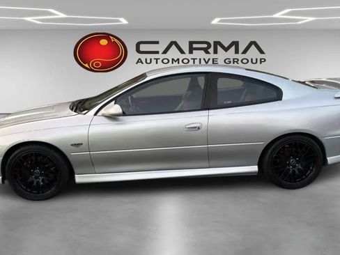 Used 2006 Pontiac GTO RWD image 2