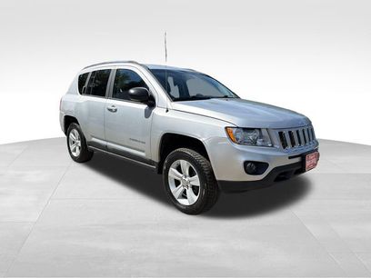 Used 2011 Jeep Compass 4WD w/ All Weather Capability Group