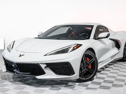 Used 2022 Chevrolet Corvette Stingray Coupe w/ 1LT