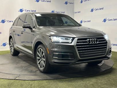 Used 2019 Audi Q7 3.0T Premium Plus w/ Premium Plus Package