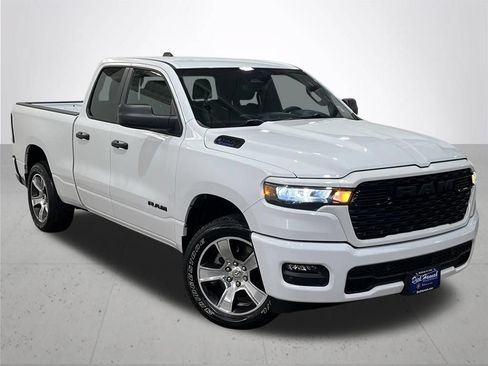 Used 2025 RAM 1500 Tradesman AWD/4WD image 7