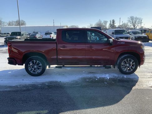 Used 2024 Chevrolet Silverado 1500 RST w/ Convenience Package II image 14