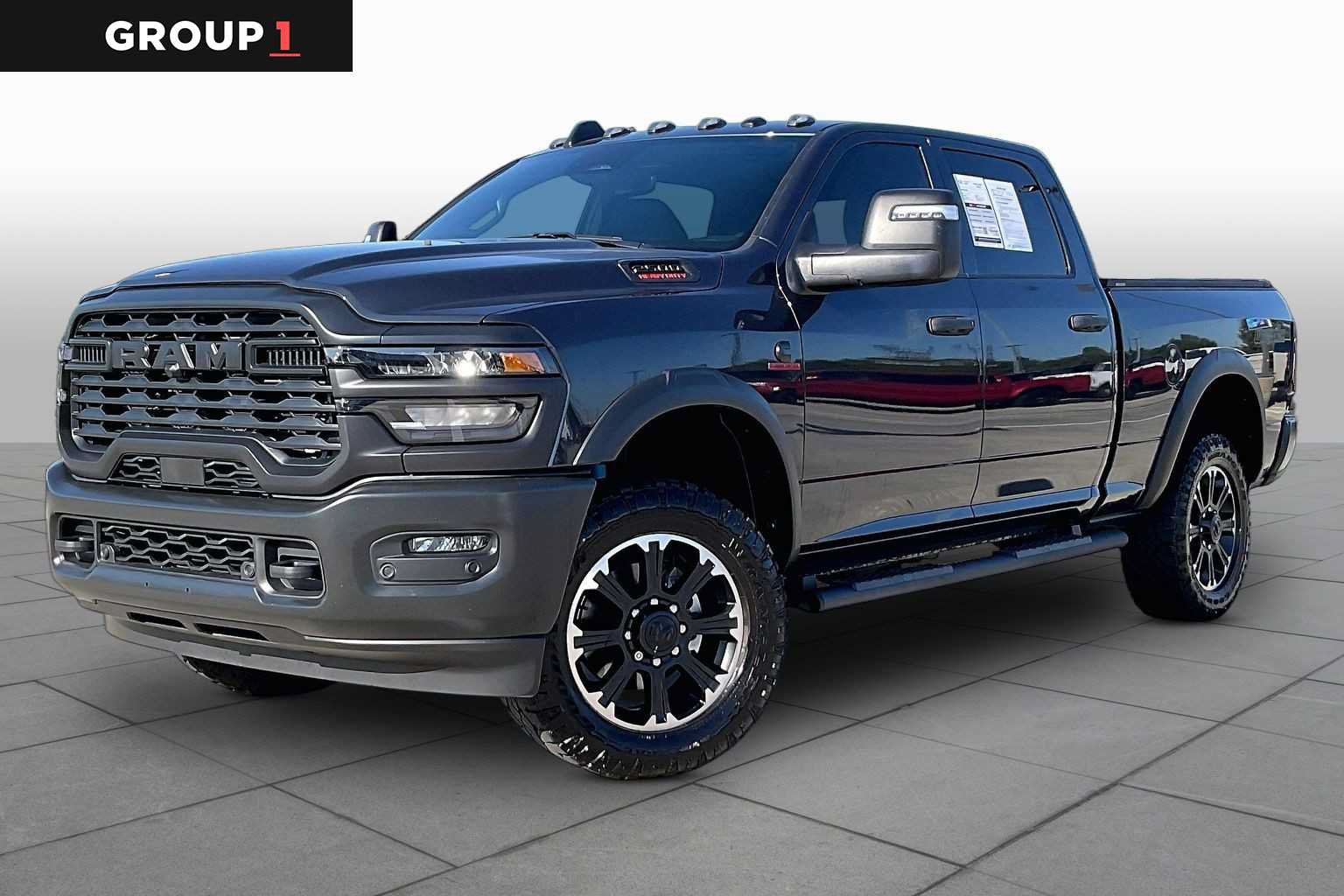 Used 2026 RAM 2500 Warlock AWD/4WD image 1