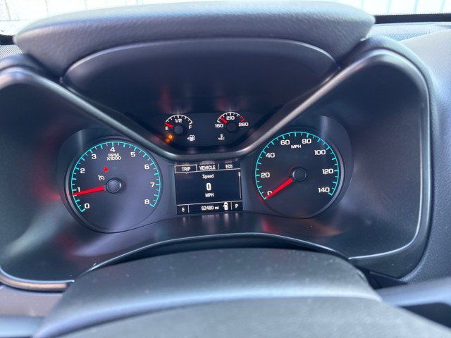 Used 2021 Chevrolet Colorado LT AWD/4WD image 20