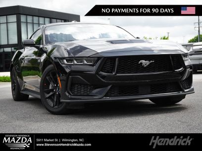 Used 2024 Ford Mustang GT