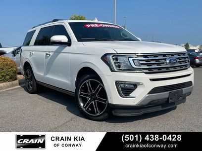 Used 2021 Ford Expedition Limited