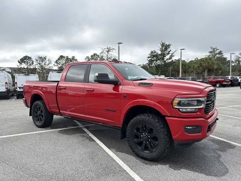 Used 2022 RAM 3500 Laramie image 1