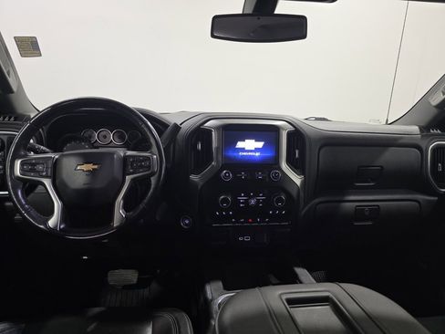 Used 2019 Chevrolet Silverado 1500 LTZ image 11